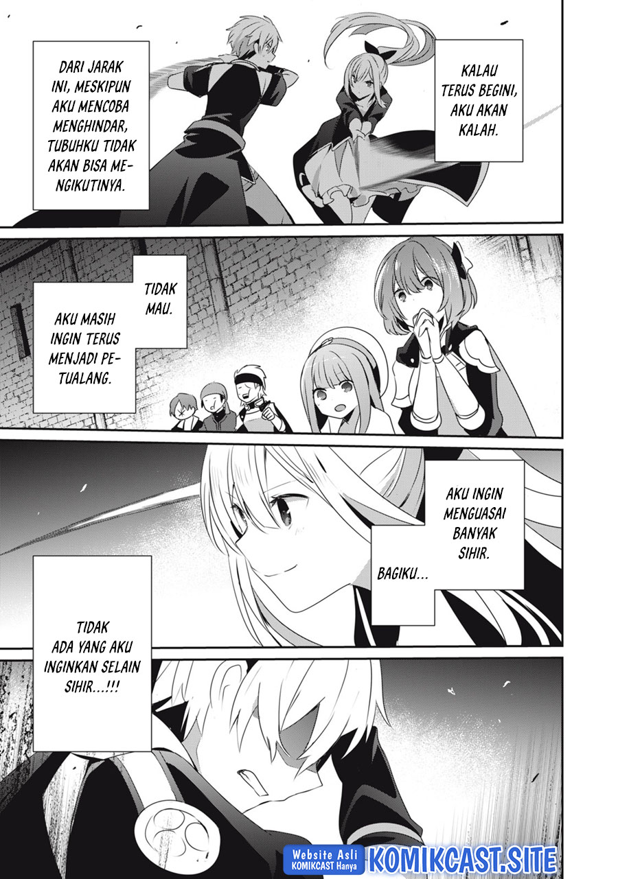 Teihen Boukensha da kedo Mahou wo Kiwamete Miru Koto ni Shita. Munou Skill kara Kami Skill ni Shinka Shita “Mahou Souzou” to “Item Sakusei” de Musou Suru Chapter 15.2 Gambar 10