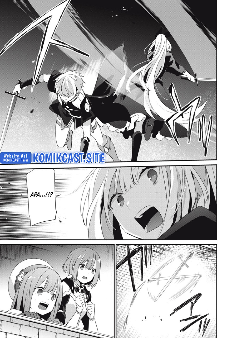 Teihen Boukensha da kedo Mahou wo Kiwamete Miru Koto ni Shita. Munou Skill kara Kami Skill ni Shinka Shita “Mahou Souzou” to “Item Sakusei” de Musou Suru Chapter 15.2 Gambar 12