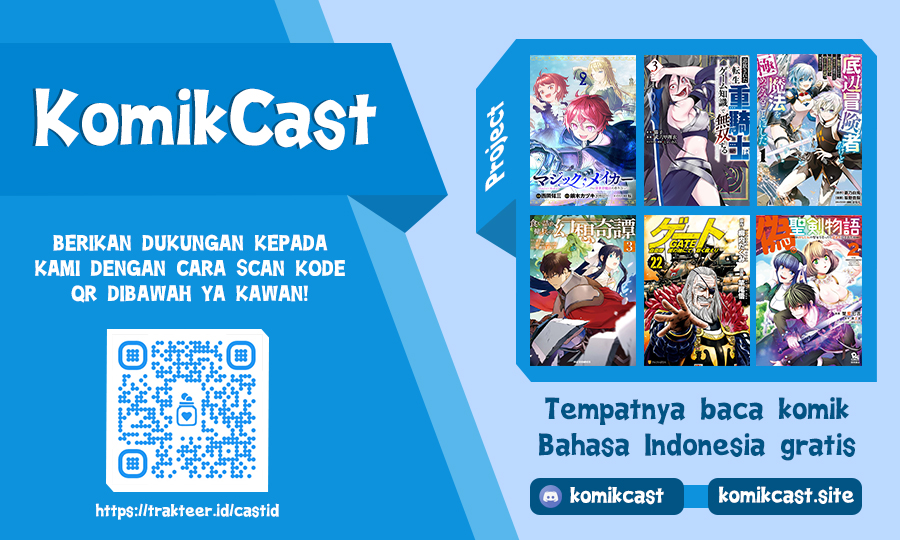 Teihen Boukensha da kedo Mahou wo Kiwamete Miru Koto ni Shita. Munou Skill kara Kami Skill ni Shinka Shita “Mahou Souzou” to “Item Sakusei” de Musou Suru Chapter 15.2 Gambar 16