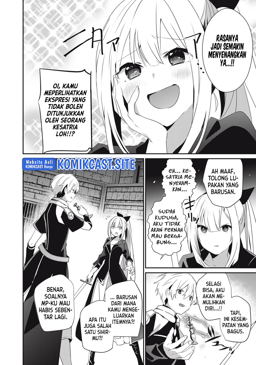 Teihen Boukensha da kedo Mahou wo Kiwamete Miru Koto ni Shita. Munou Skill kara Kami Skill ni Shinka Shita “Mahou Souzou” to “Item Sakusei” de Musou Suru Chapter 15.2 Gambar 5