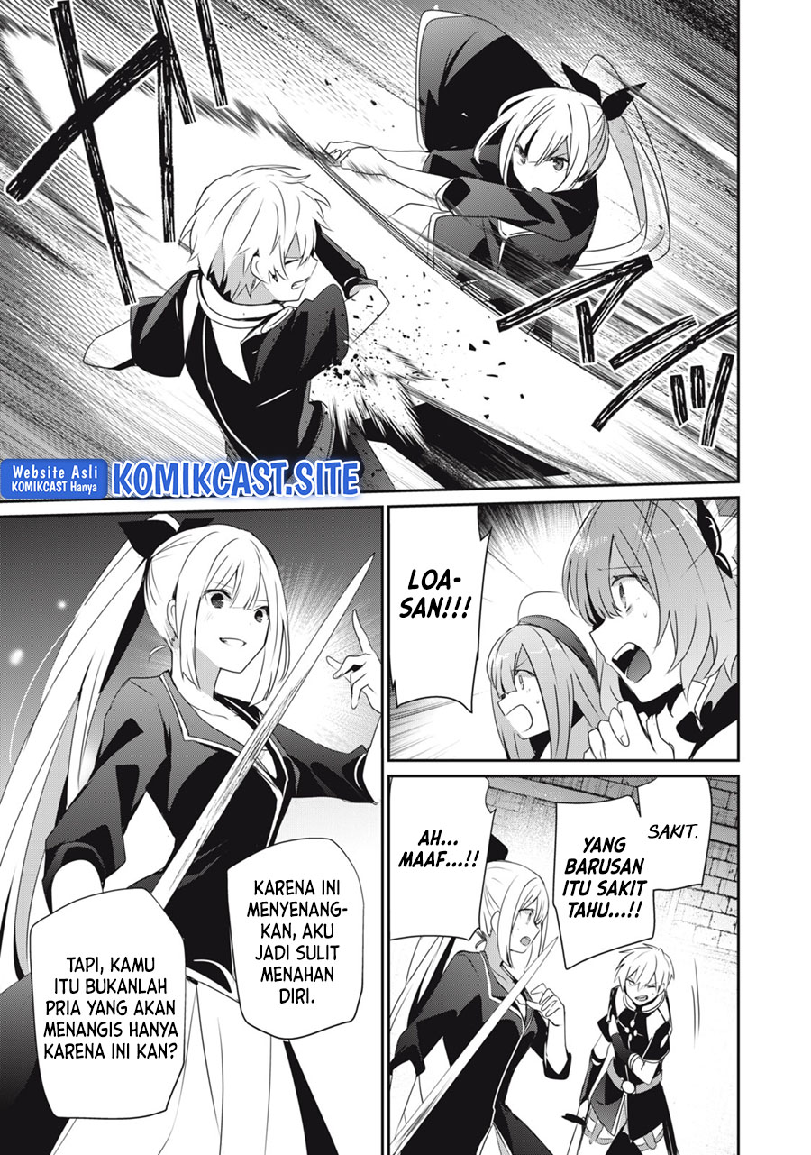 Teihen Boukensha da kedo Mahou wo Kiwamete Miru Koto ni Shita. Munou Skill kara Kami Skill ni Shinka Shita “Mahou Souzou” to “Item Sakusei” de Musou Suru Chapter 15.2 Gambar 8