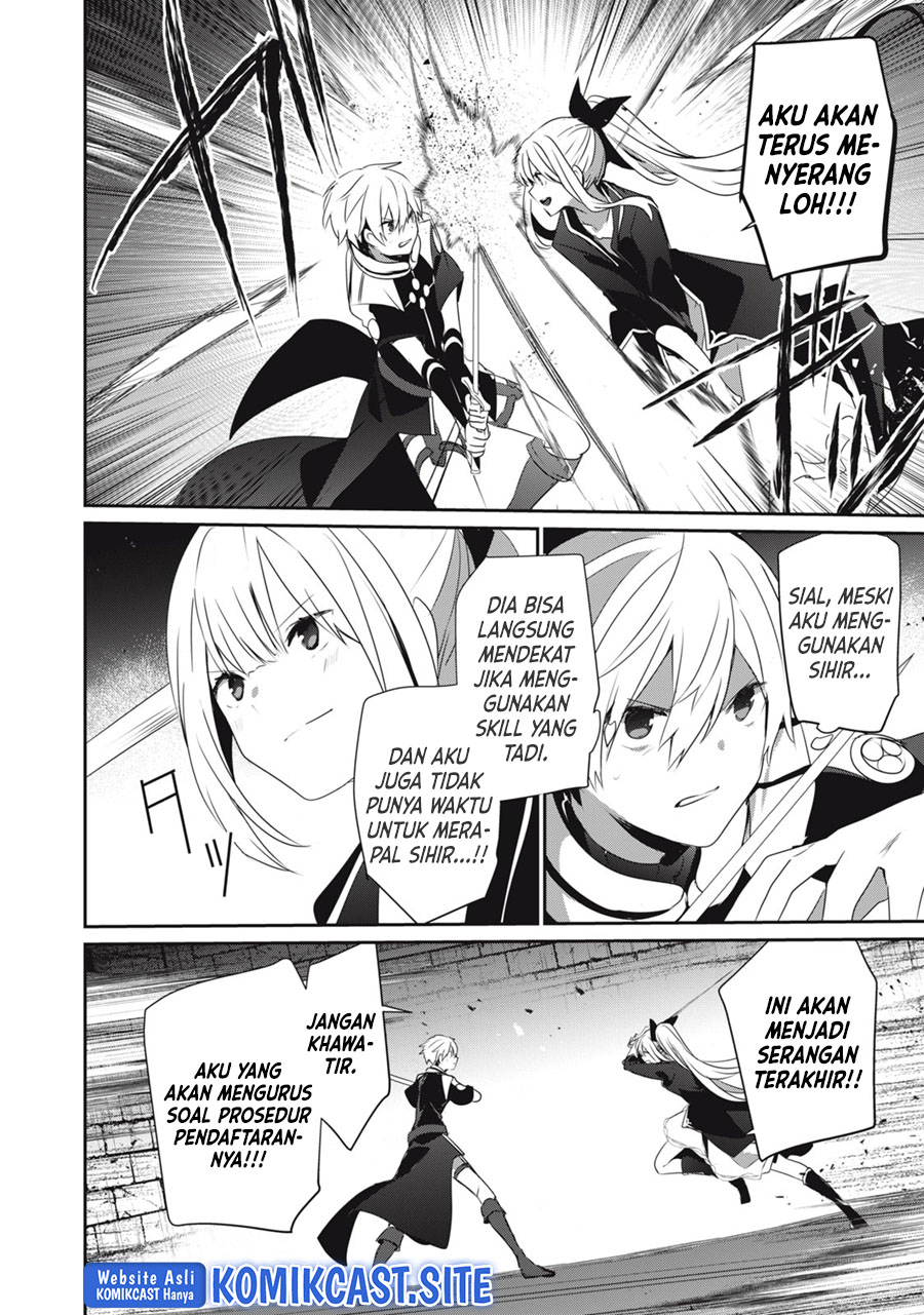 Teihen Boukensha da kedo Mahou wo Kiwamete Miru Koto ni Shita. Munou Skill kara Kami Skill ni Shinka Shita “Mahou Souzou” to “Item Sakusei” de Musou Suru Chapter 15.2 Gambar 9