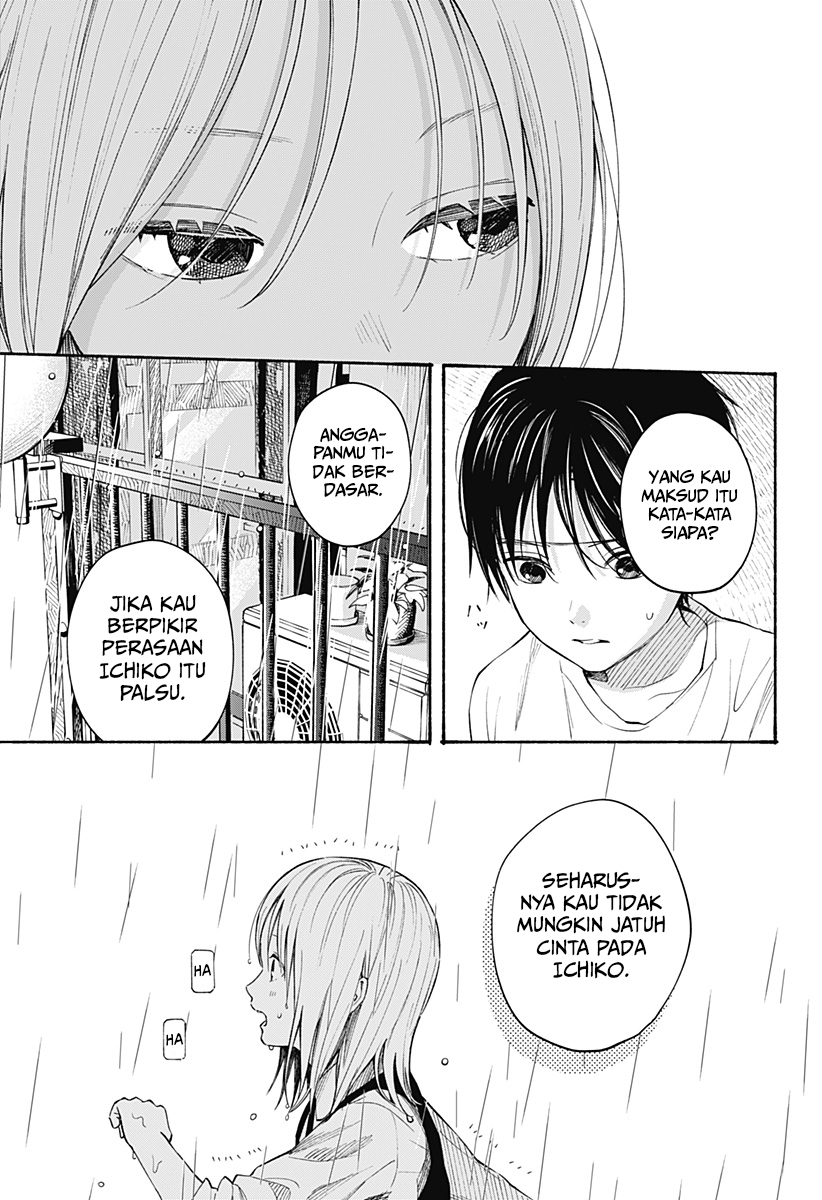Kokoro no Program Chapter 08 Gambar 10