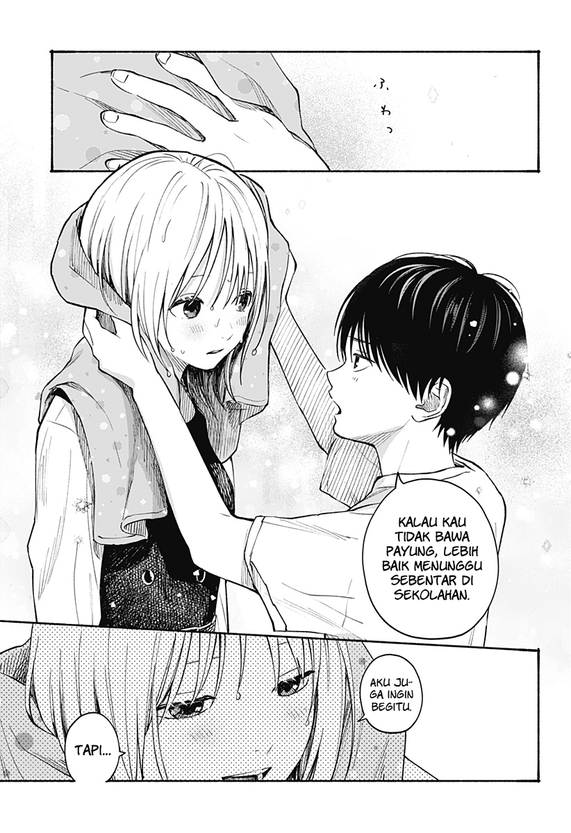 Kokoro no Program Chapter 08 Gambar 14