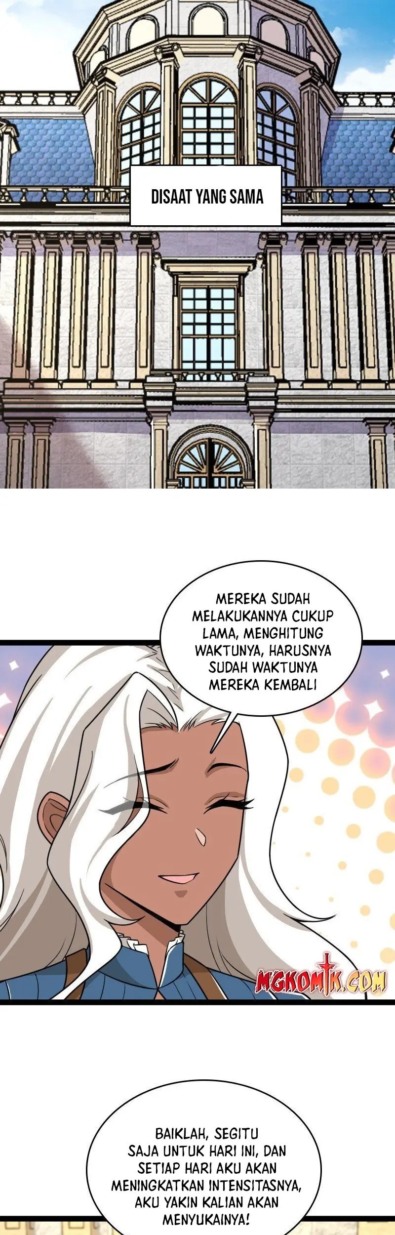 The Life After God Of Martial Lived In Seclusion Chapter 234 Gambar 21