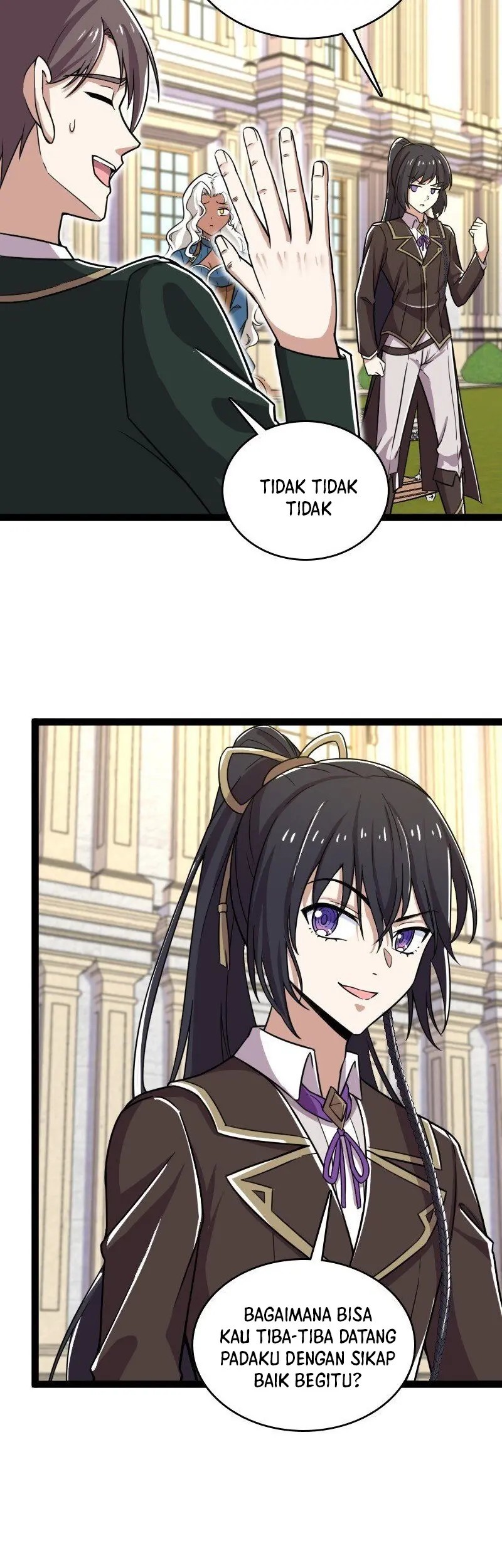 The Life After God Of Martial Lived In Seclusion Chapter 234 Gambar 25