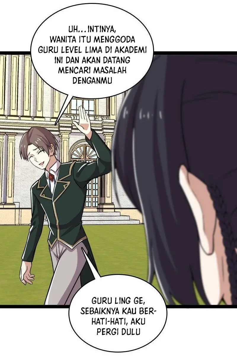 The Life After God Of Martial Lived In Seclusion Chapter 234 Gambar 26