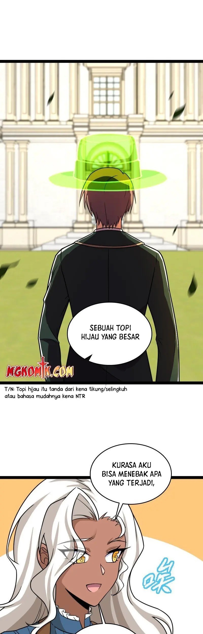 The Life After God Of Martial Lived In Seclusion Chapter 234 Gambar 27