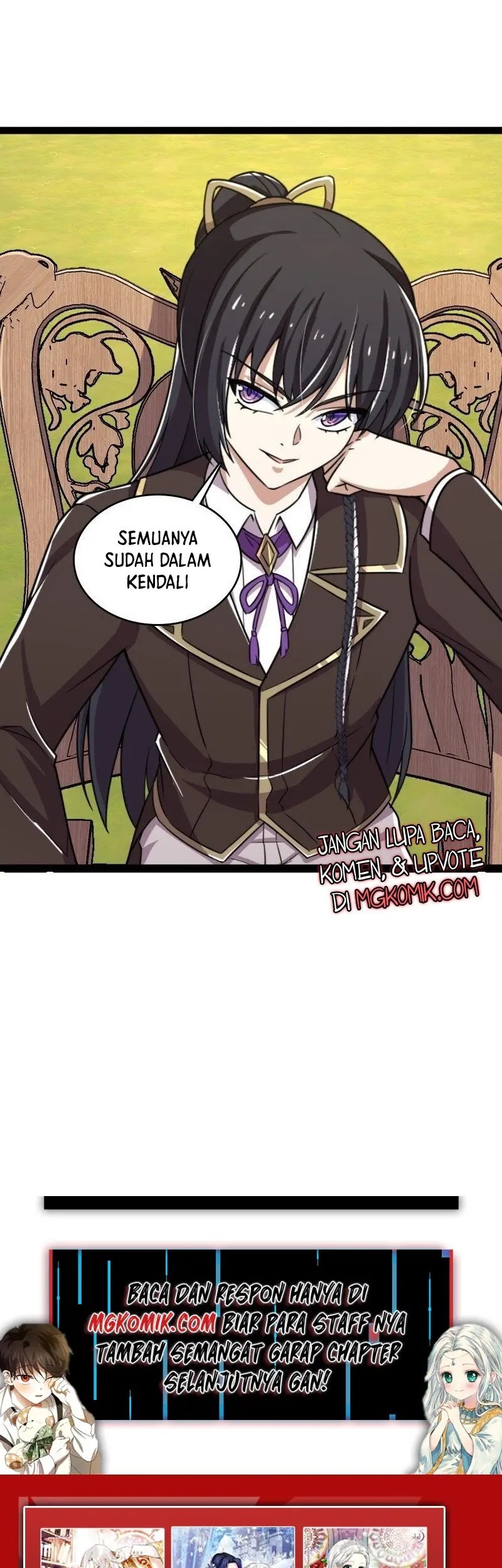 The Life After God Of Martial Lived In Seclusion Chapter 234 Gambar 29