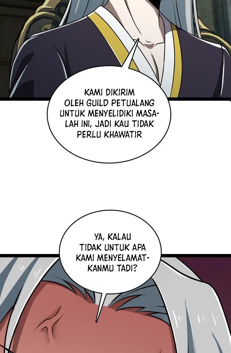 The Life After God Of Martial Lived In Seclusion Chapter 234 Gambar 4