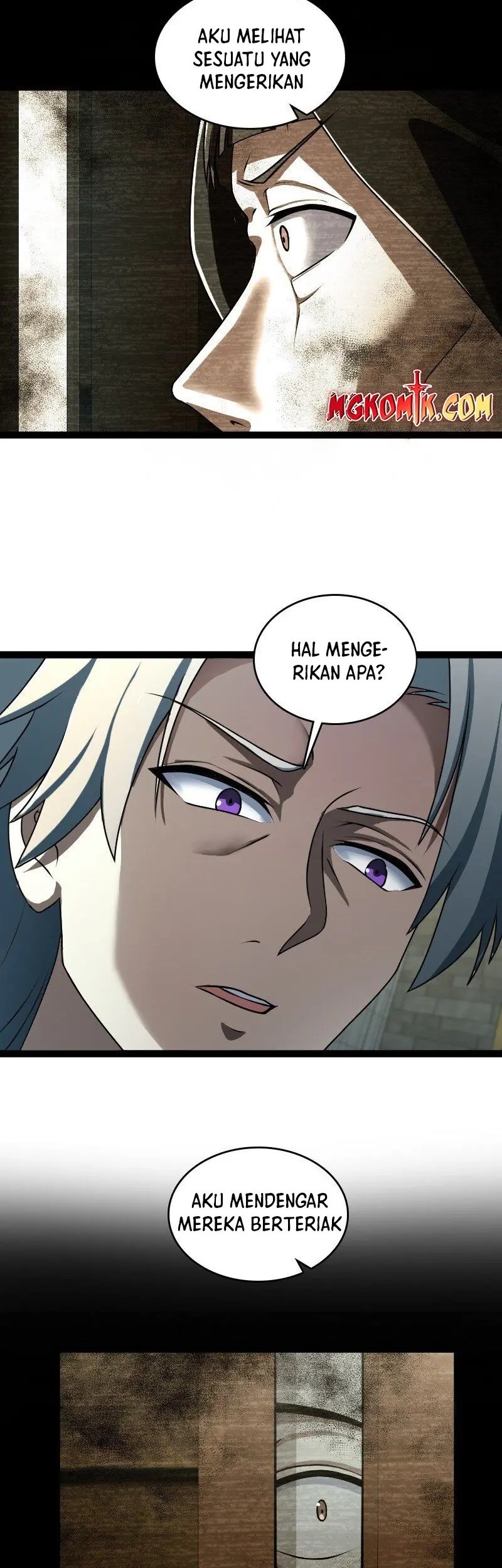 The Life After God Of Martial Lived In Seclusion Chapter 234 Gambar 7