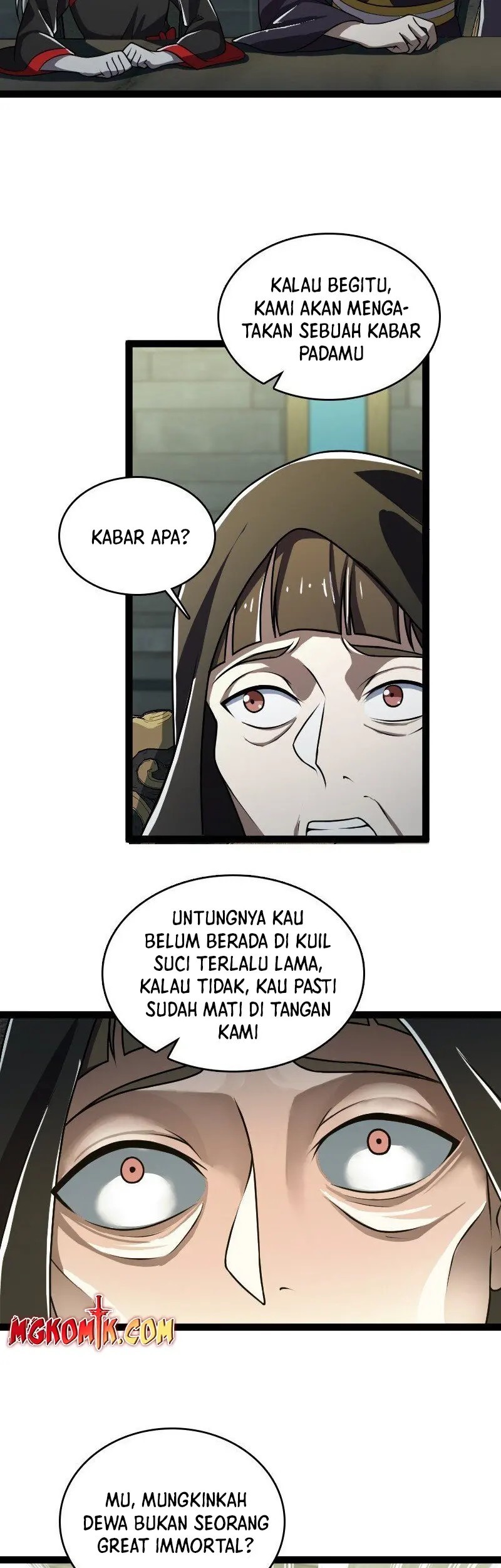 The Life After God Of Martial Lived In Seclusion Chapter 234 Gambar 9