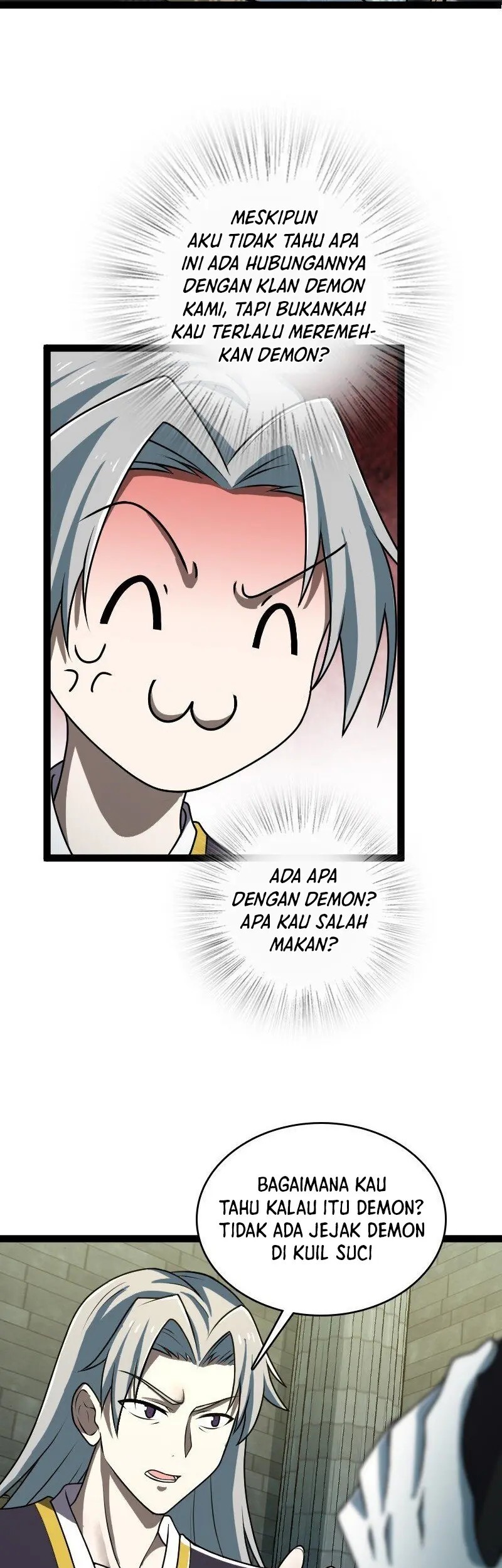 The Life After God Of Martial Lived In Seclusion Chapter 234 Gambar 11