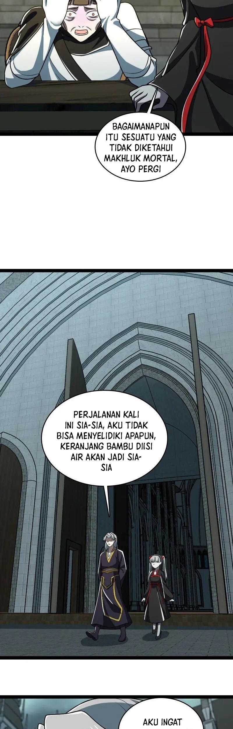 The Life After God Of Martial Lived In Seclusion Chapter 234 Gambar 13