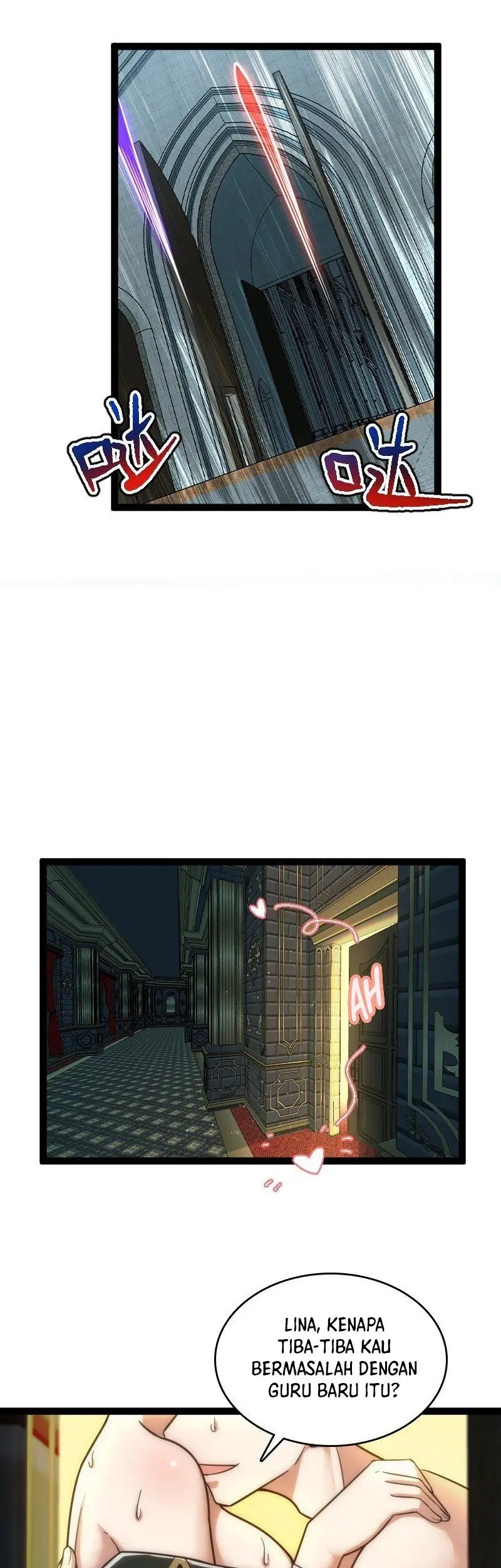 The Life After God Of Martial Lived In Seclusion Chapter 234 Gambar 15