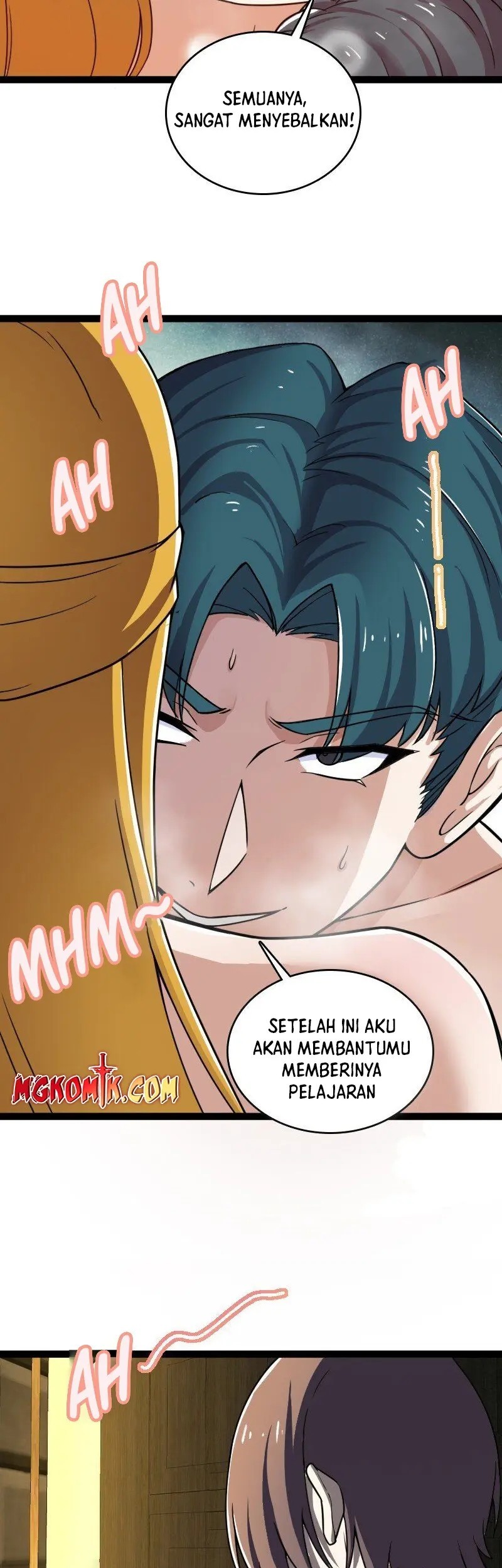 The Life After God Of Martial Lived In Seclusion Chapter 234 Gambar 17