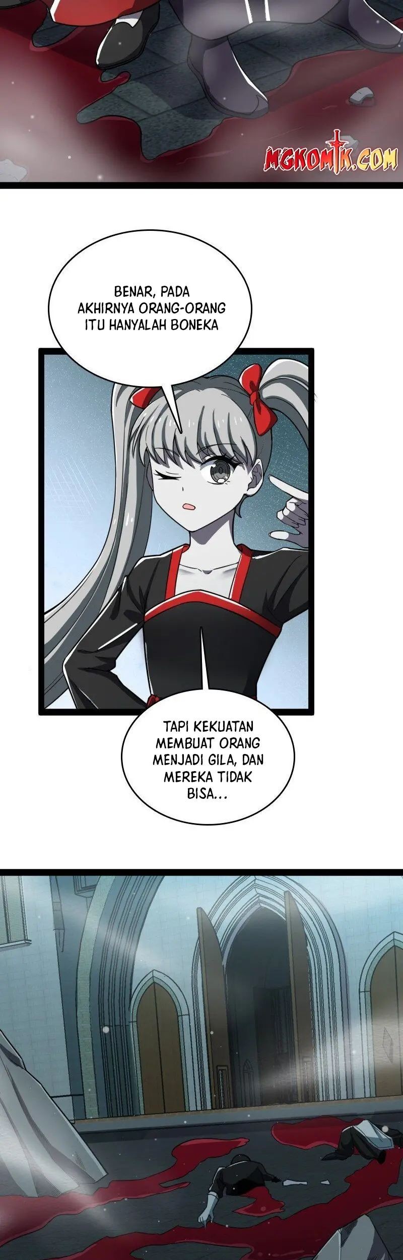 The Life After God Of Martial Lived In Seclusion Chapter 233 Gambar 19