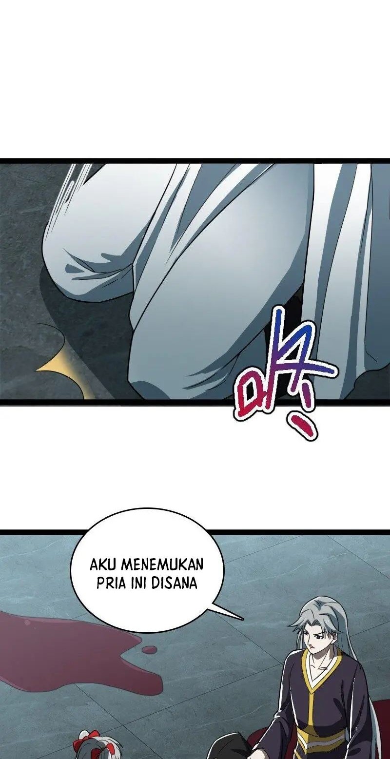 The Life After God Of Martial Lived In Seclusion Chapter 233 Gambar 22