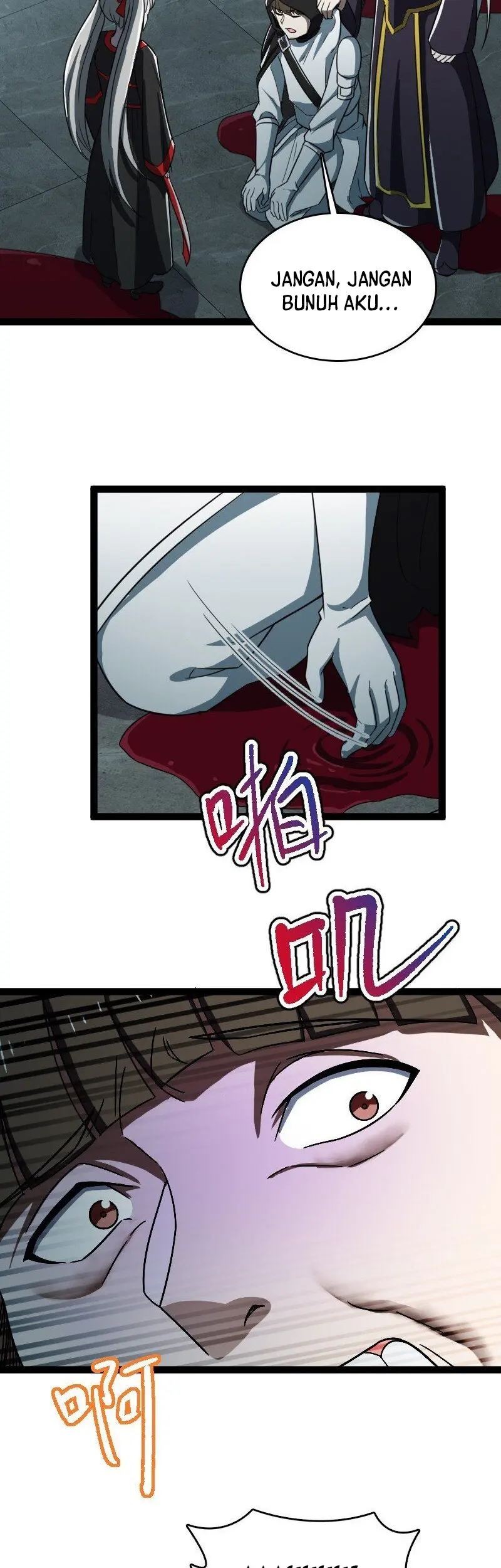 The Life After God Of Martial Lived In Seclusion Chapter 233 Gambar 23