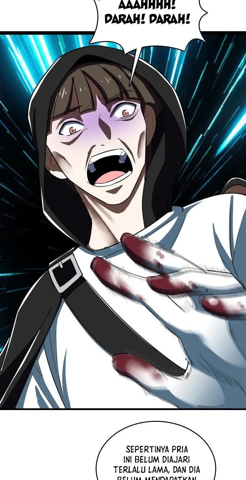 The Life After God Of Martial Lived In Seclusion Chapter 233 Gambar 24