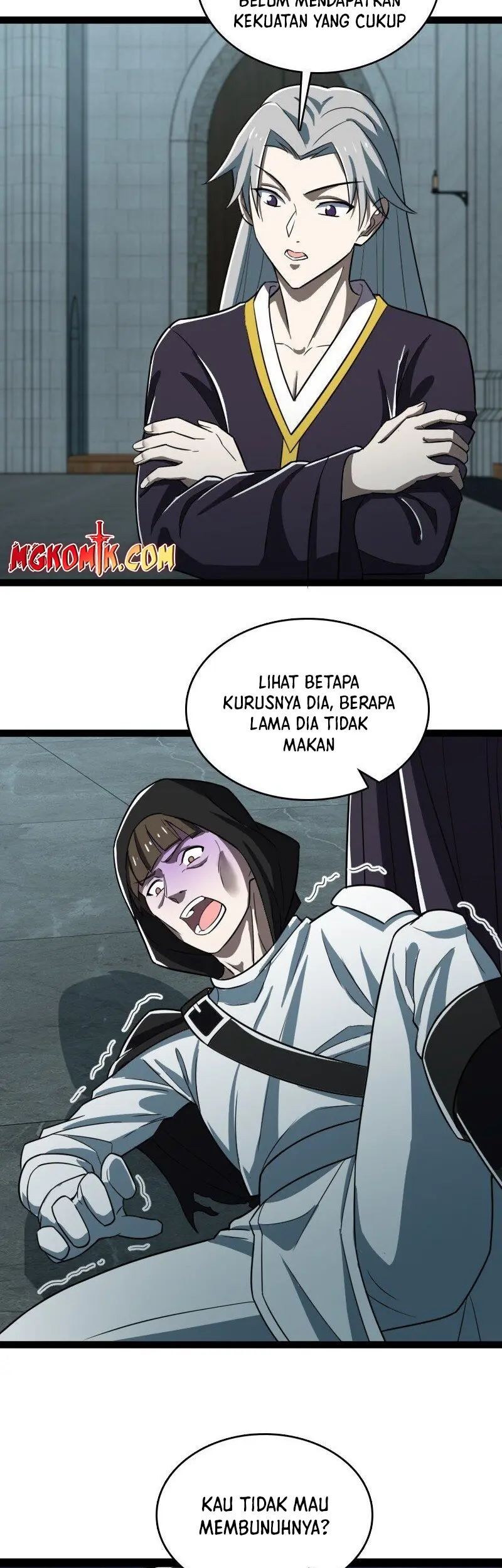 The Life After God Of Martial Lived In Seclusion Chapter 233 Gambar 25