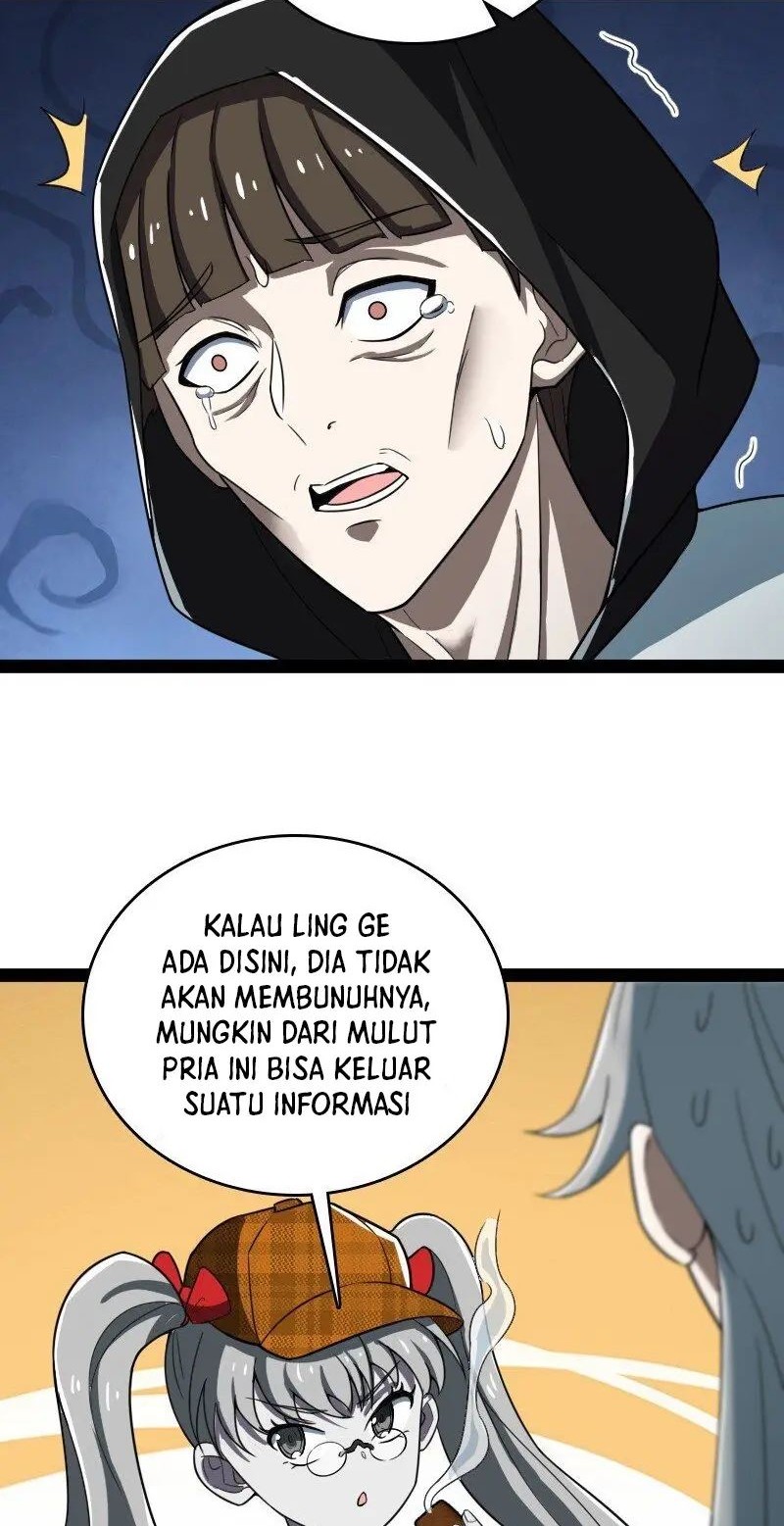 The Life After God Of Martial Lived In Seclusion Chapter 233 Gambar 26