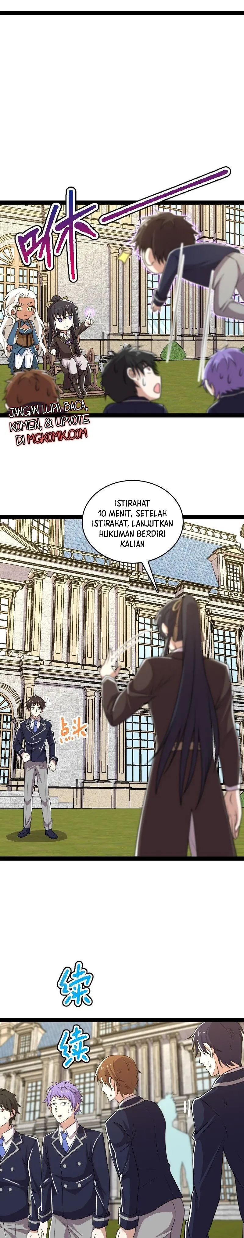 Baca Manhua The Life After God Of Martial Lived In Seclusion Chapter 233 Gambar 2