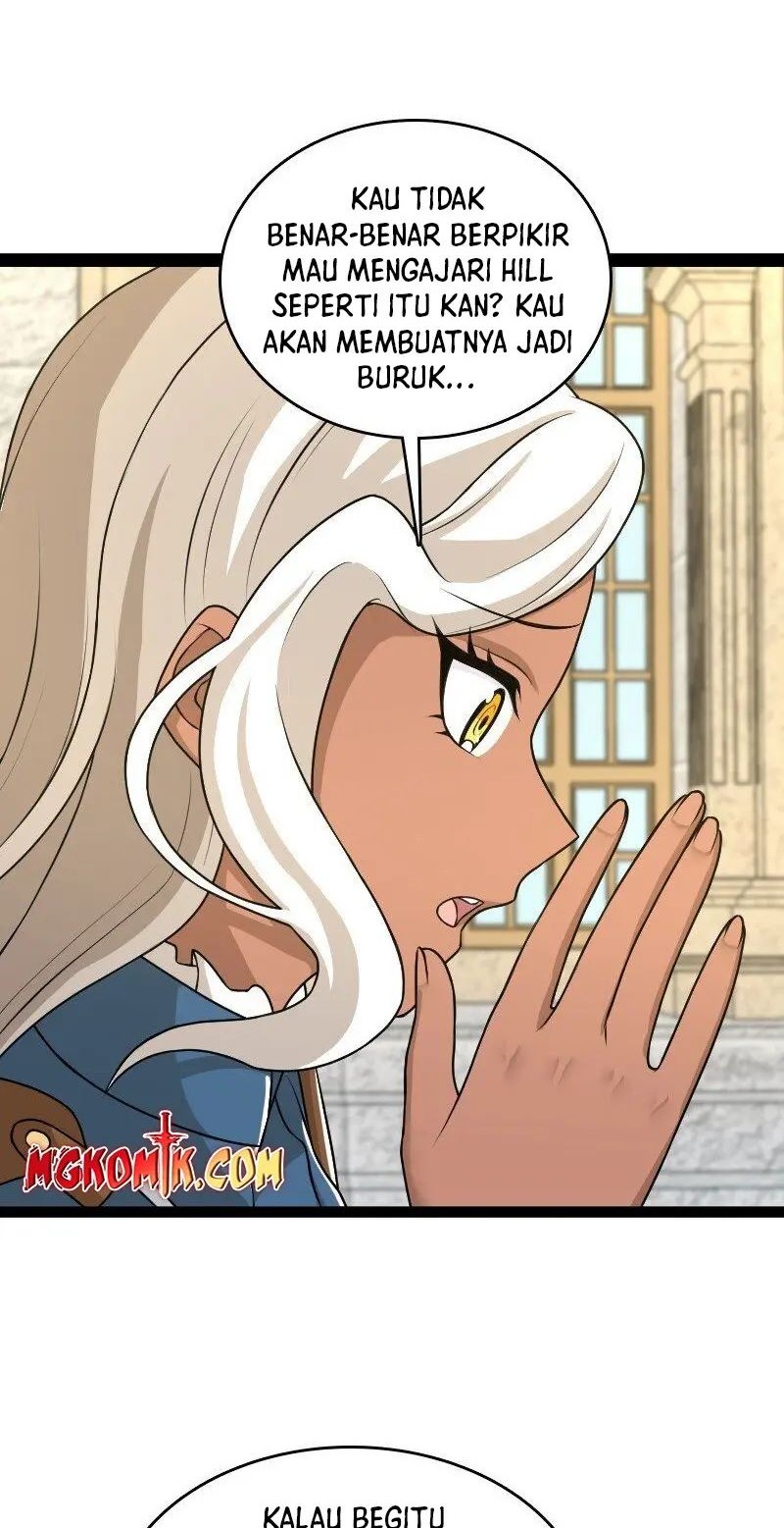 The Life After God Of Martial Lived In Seclusion Chapter 233 Gambar 8