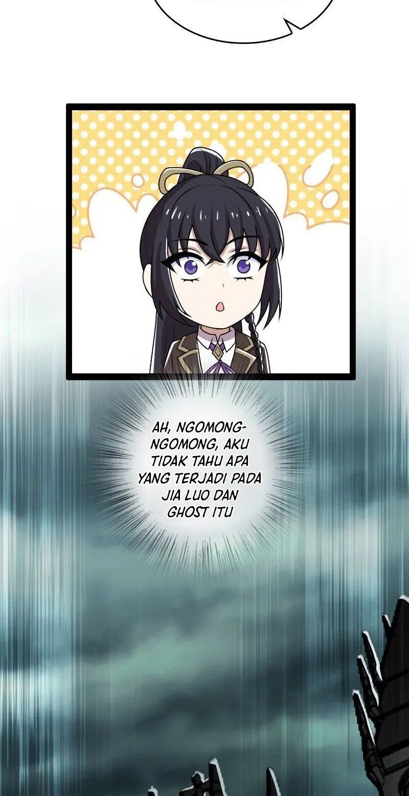 The Life After God Of Martial Lived In Seclusion Chapter 233 Gambar 10