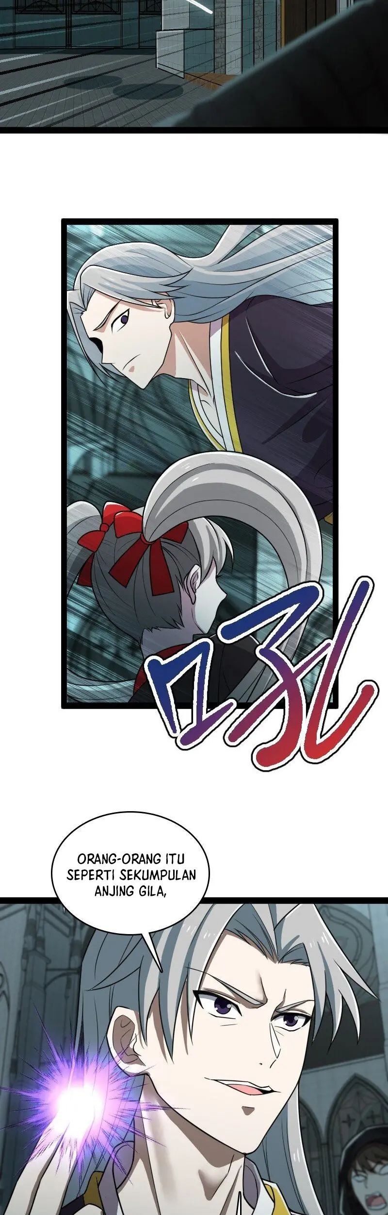 The Life After God Of Martial Lived In Seclusion Chapter 233 Gambar 13