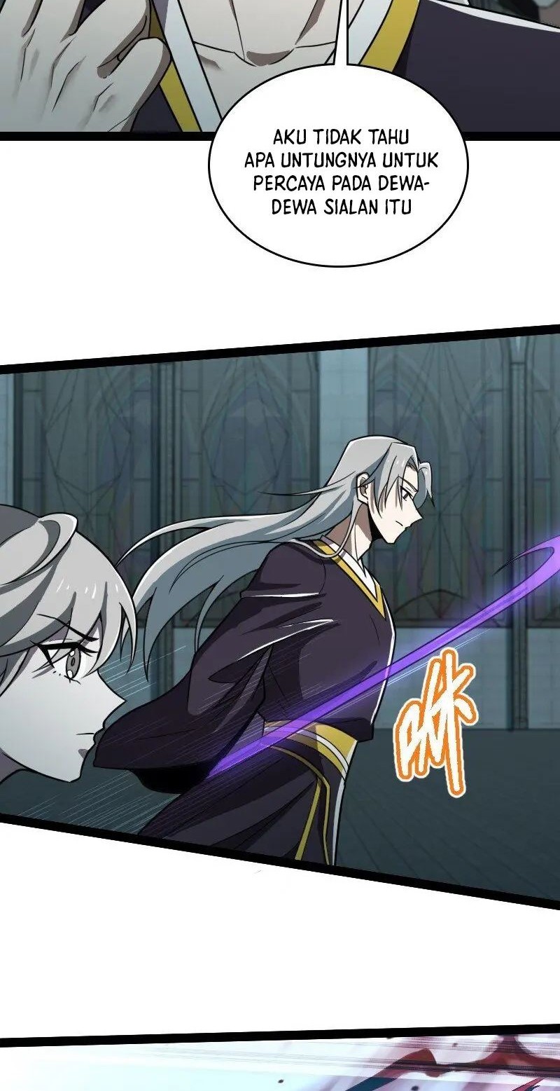 The Life After God Of Martial Lived In Seclusion Chapter 233 Gambar 14