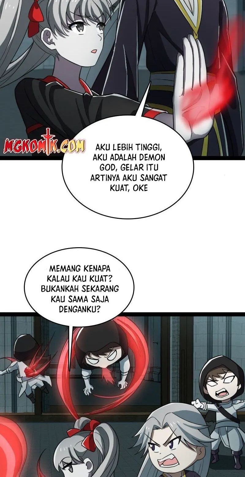 The Life After God Of Martial Lived In Seclusion Chapter 233 Gambar 16