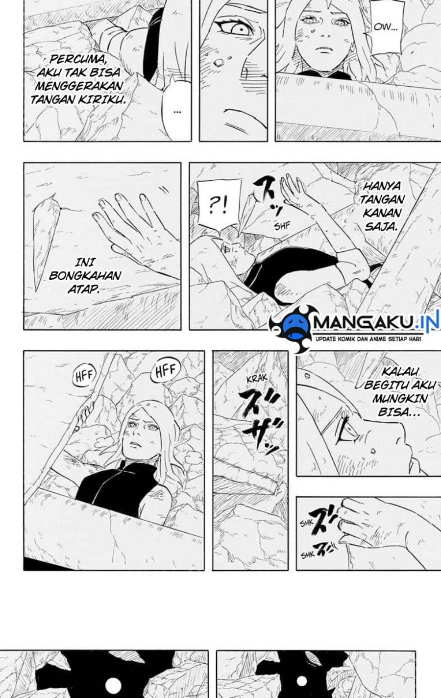 Naruto Sasuke’s Story The Uchiha And The Heavenly Stardust Chapter 08.1 Gambar 10