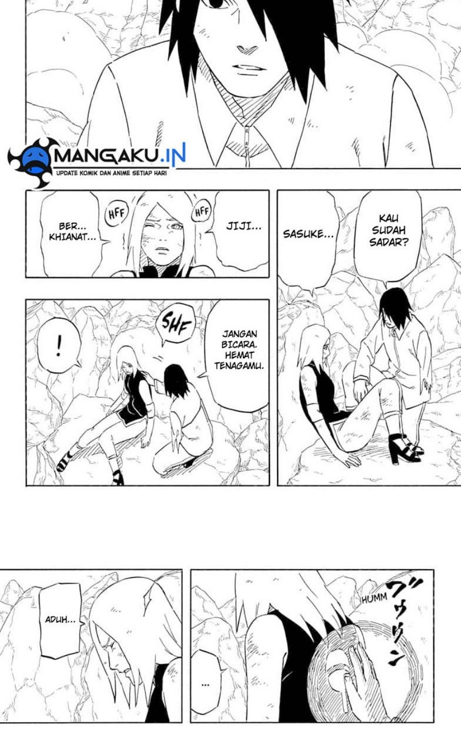 Naruto Sasuke’s Story The Uchiha And The Heavenly Stardust Chapter 08.1 Gambar 12