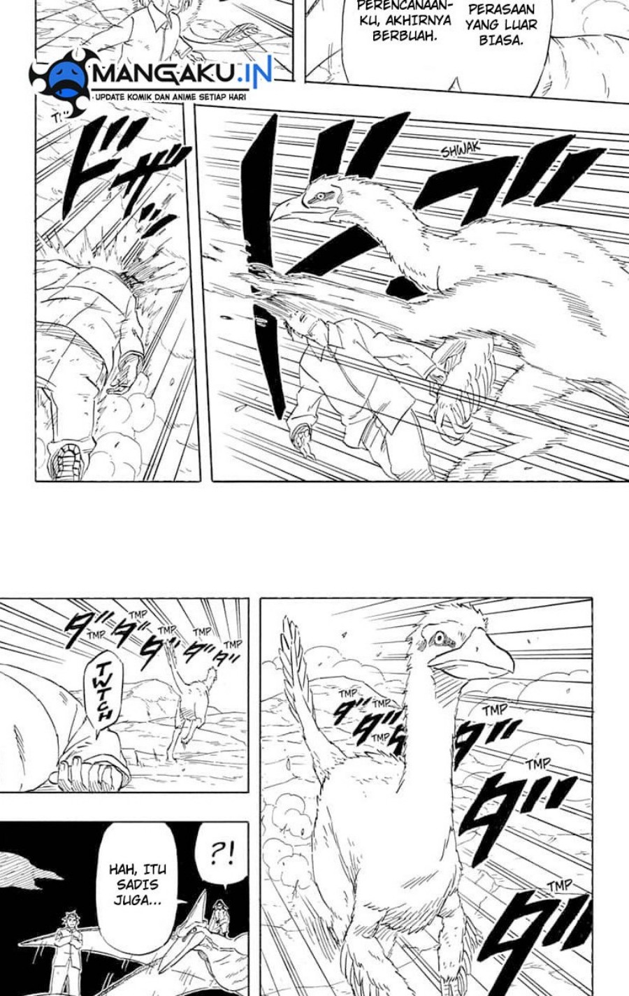 Naruto Sasuke’s Story The Uchiha And The Heavenly Stardust Chapter 08.1 Gambar 16