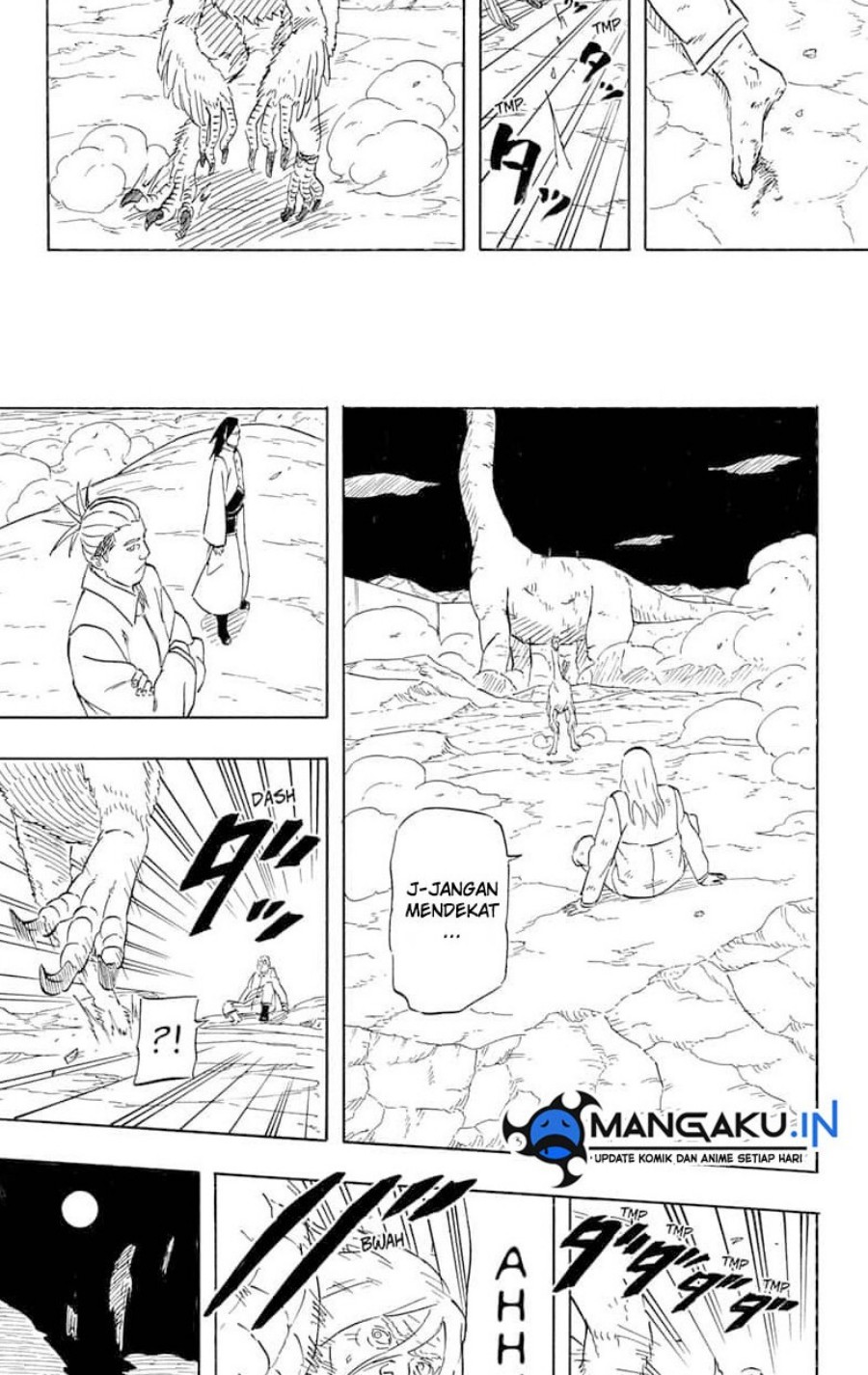 Naruto Sasuke’s Story The Uchiha And The Heavenly Stardust Chapter 08.1 Gambar 20