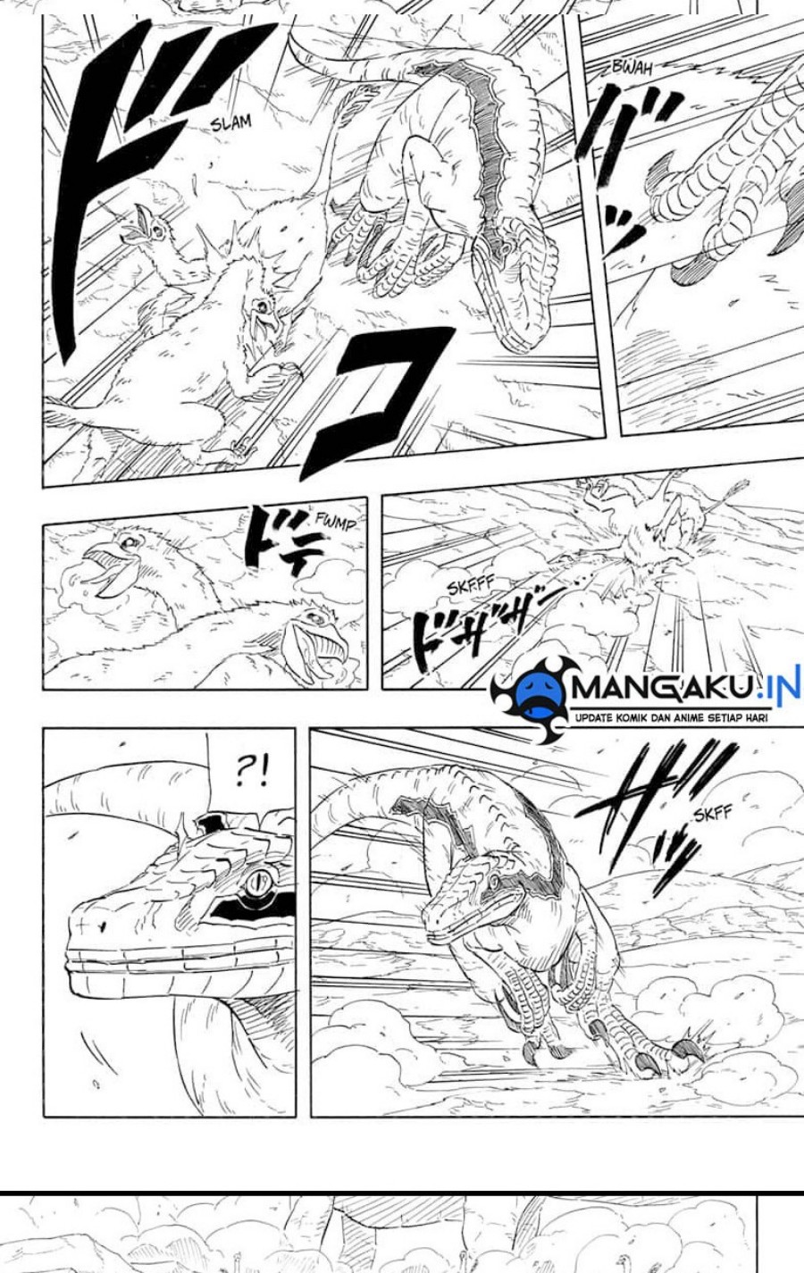 Naruto Sasuke’s Story The Uchiha And The Heavenly Stardust Chapter 08.1 Gambar 23