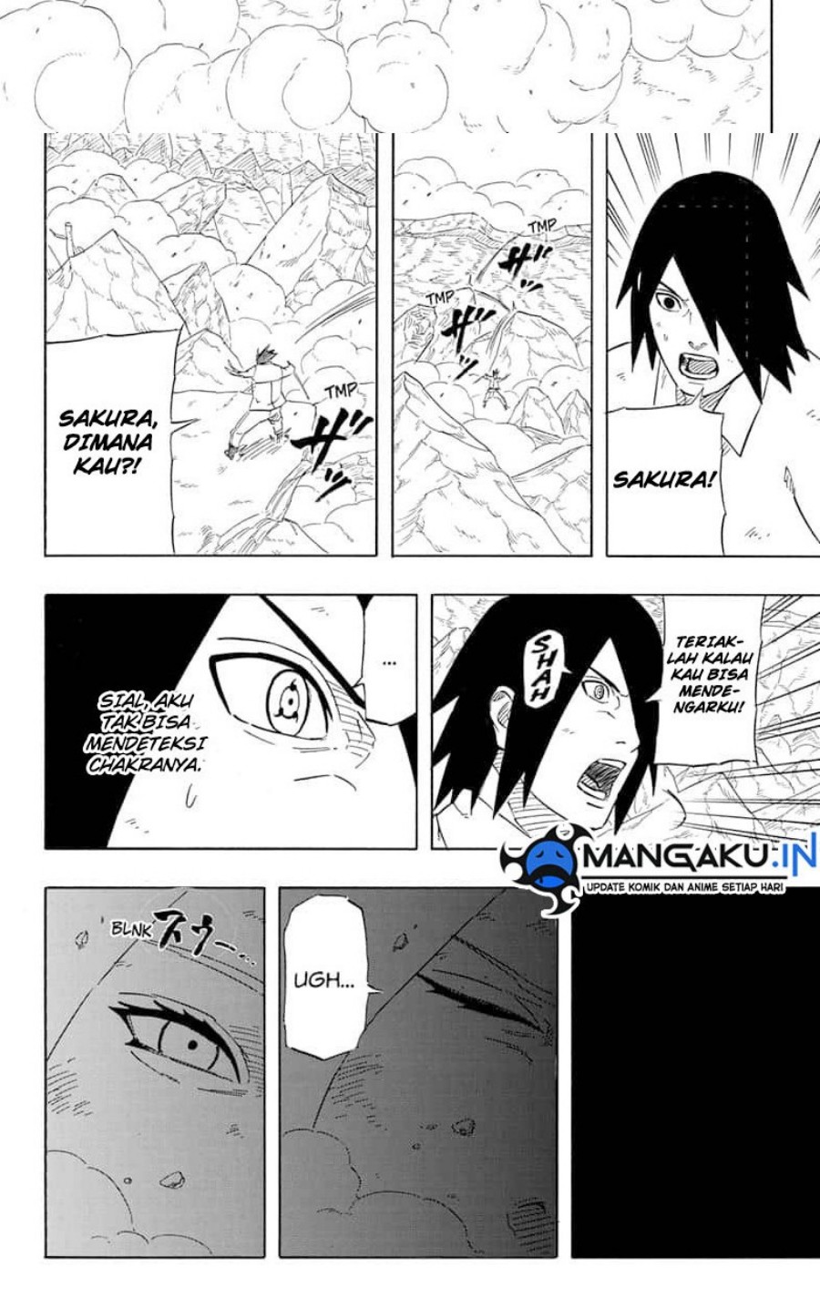 Naruto Sasuke’s Story The Uchiha And The Heavenly Stardust Chapter 08.1 Gambar 8