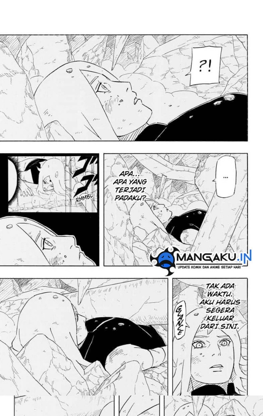 Naruto Sasuke’s Story The Uchiha And The Heavenly Stardust Chapter 08.1 Gambar 9