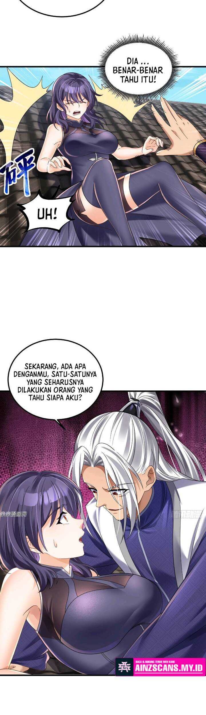 I Copied Peerless Divine Art In Another World Chapter 19 Gambar 21