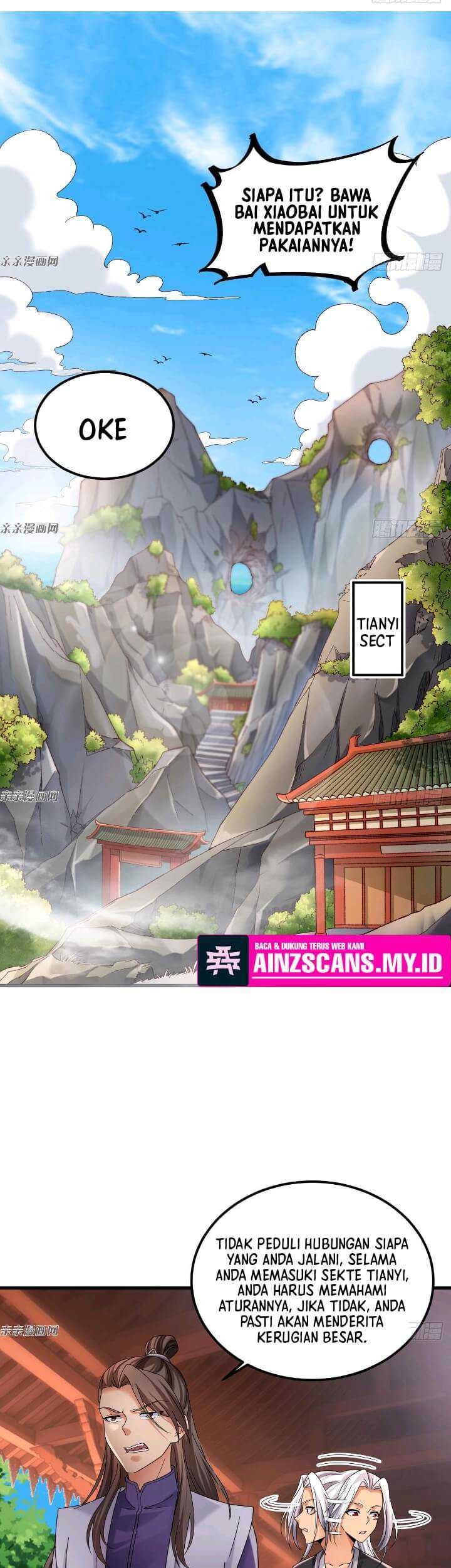 I Copied Peerless Divine Art In Another World Chapter 19 Gambar 4