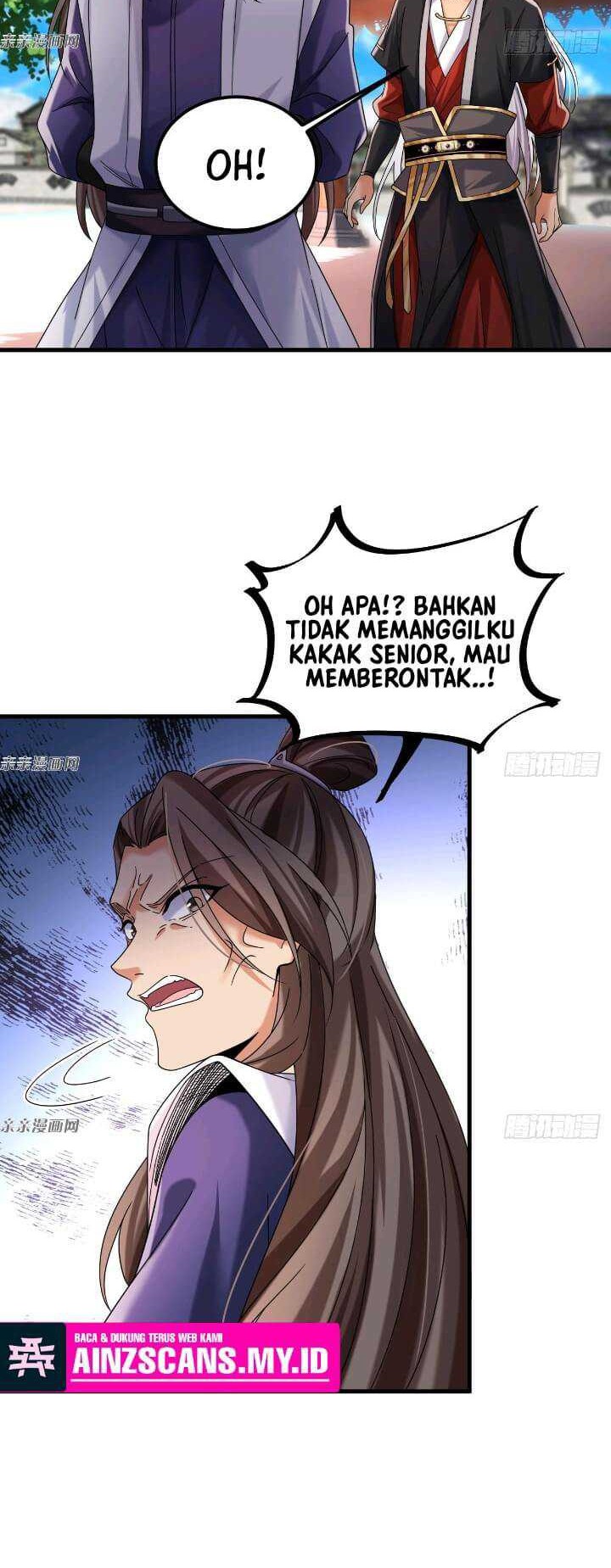 I Copied Peerless Divine Art In Another World Chapter 19 Gambar 5