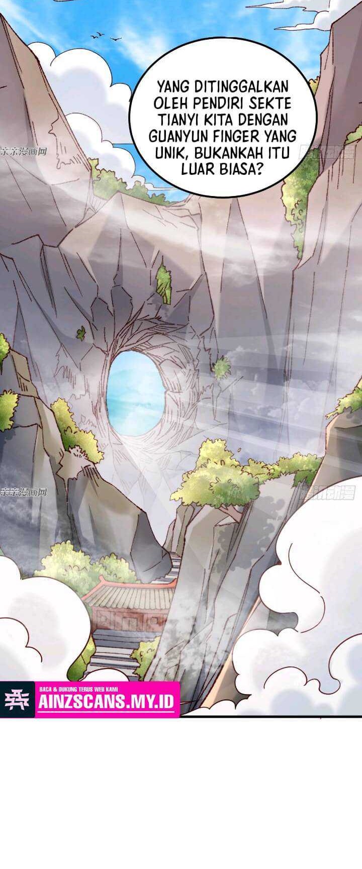 I Copied Peerless Divine Art In Another World Chapter 19 Gambar 7