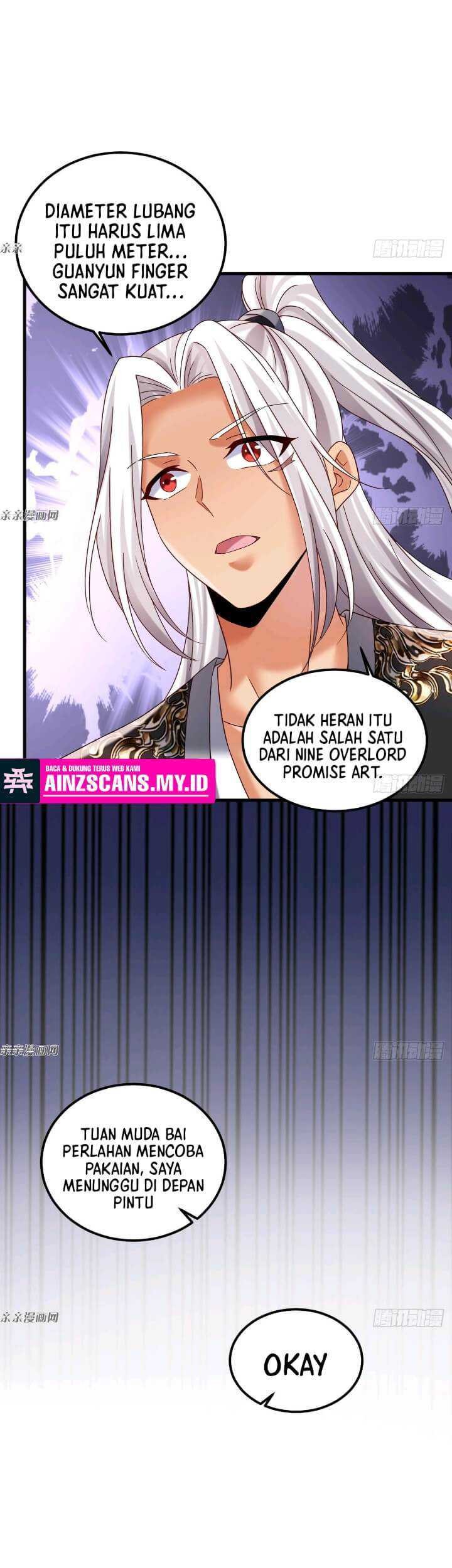 I Copied Peerless Divine Art In Another World Chapter 19 Gambar 8