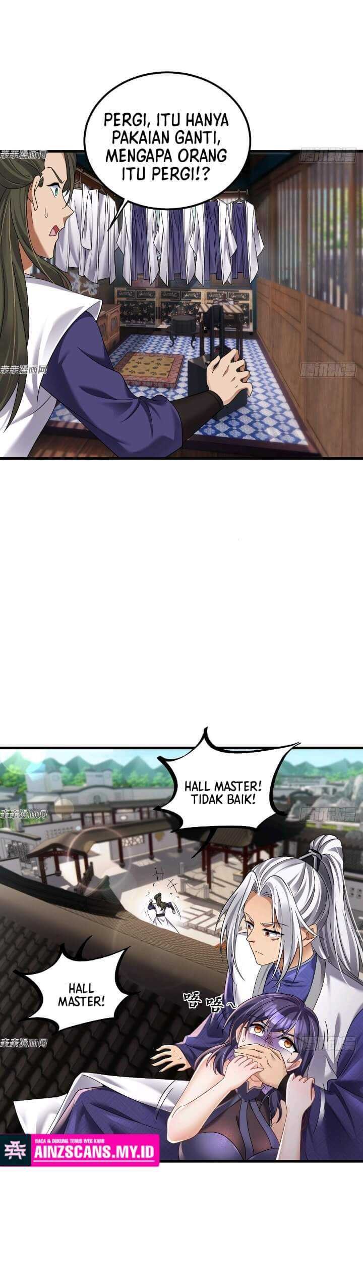 I Copied Peerless Divine Art In Another World Chapter 19 Gambar 17