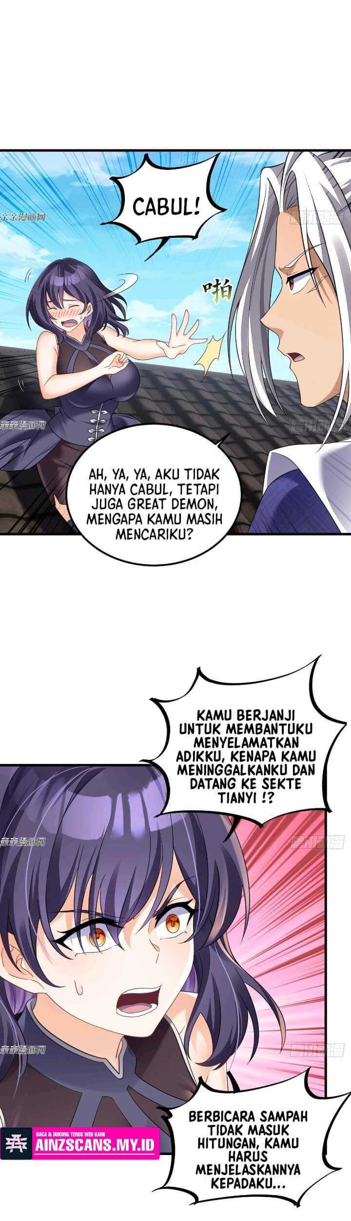 I Copied Peerless Divine Art In Another World Chapter 19 Gambar 18