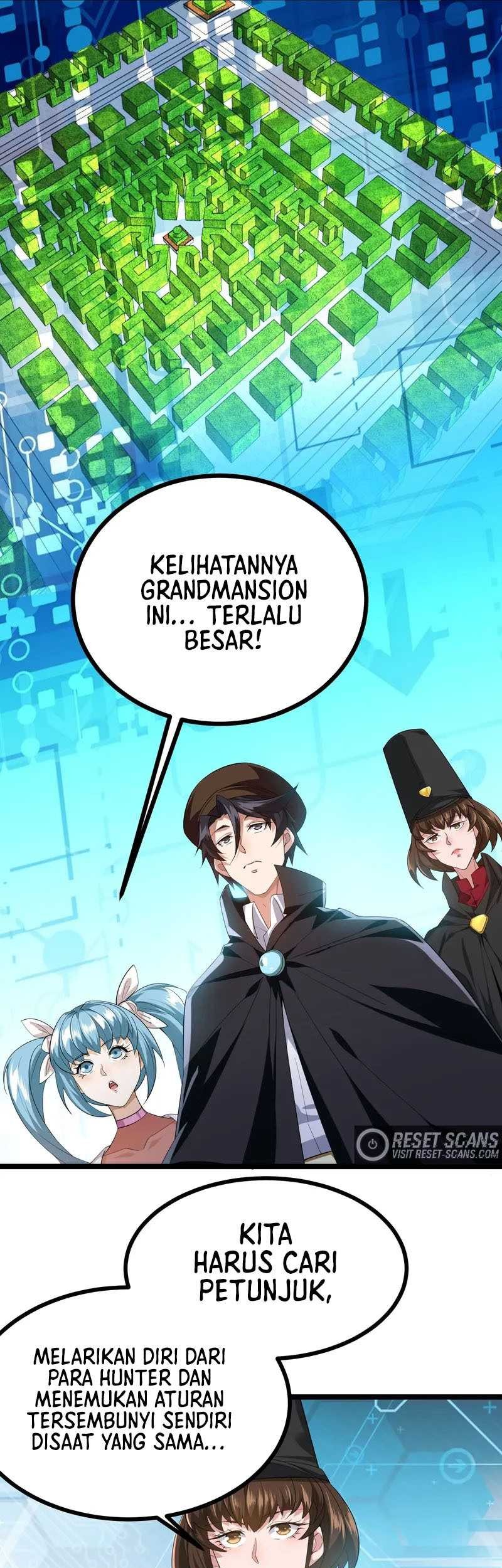 Universal Raider Chapter 21 Gambar 3