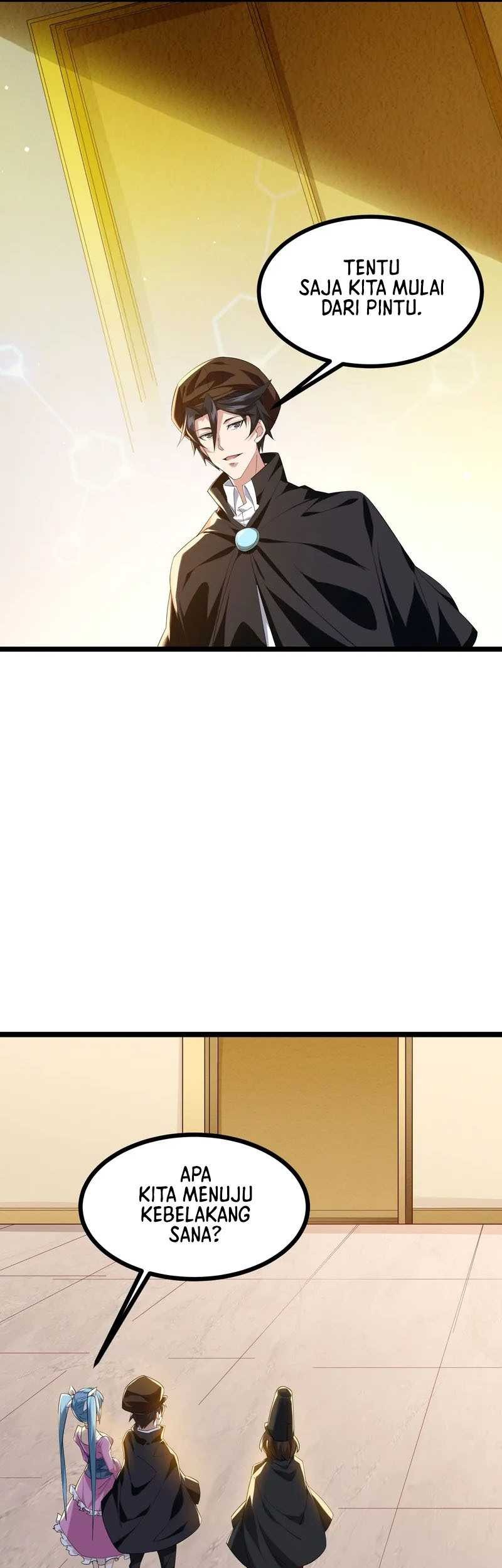Universal Raider Chapter 21 Gambar 7