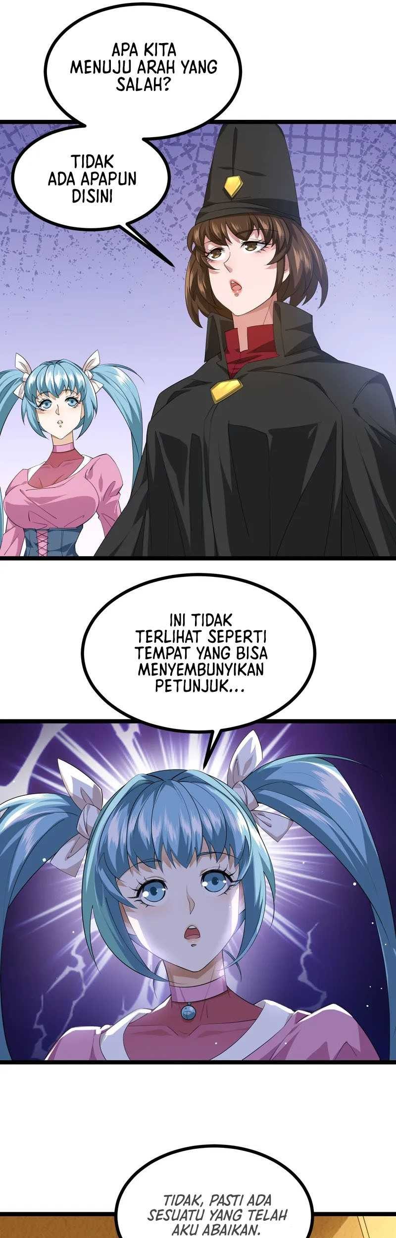 Universal Raider Chapter 21 Gambar 11