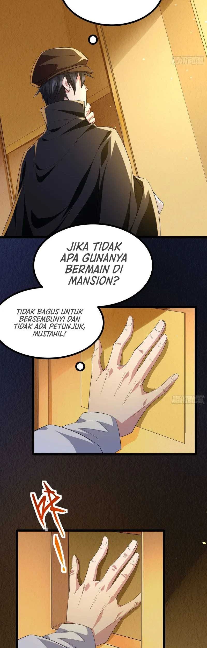 Universal Raider Chapter 21 Gambar 12